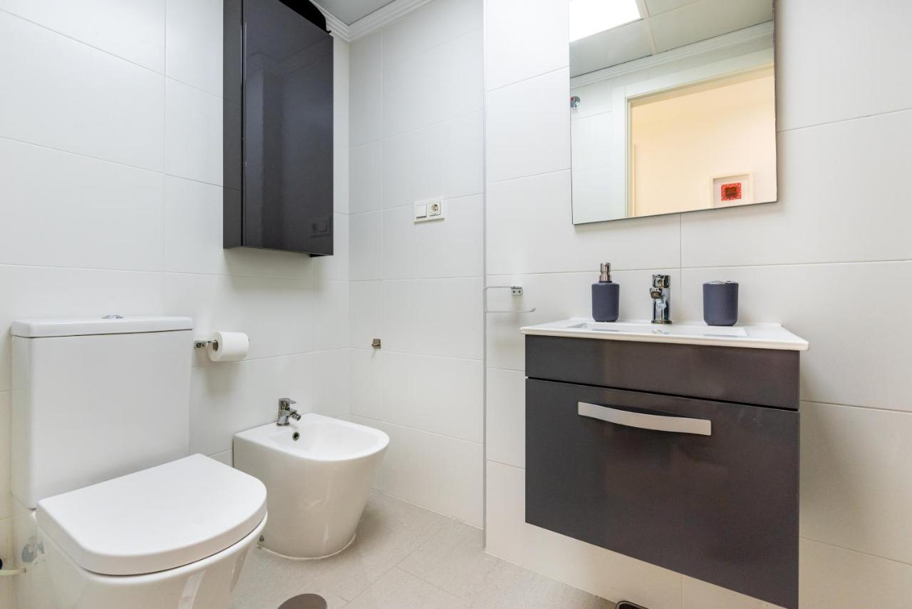 Apartamento Playa Marinsa Торре-дель-Мар Экстерьер фото