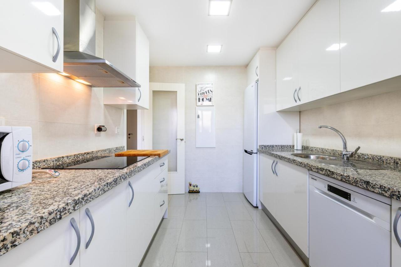 Apartamento Playa Marinsa Торре-дель-Мар Экстерьер фото