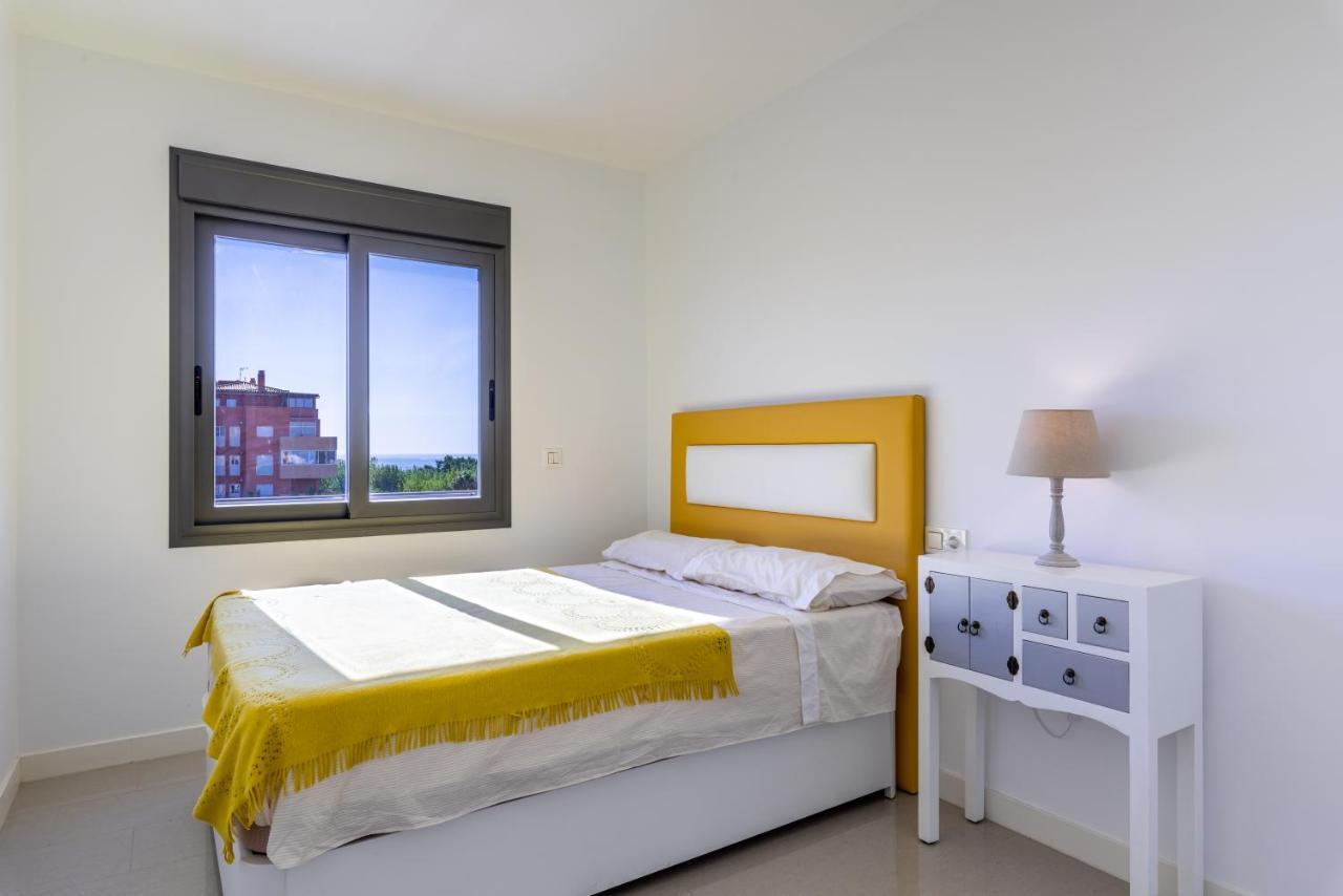 Apartamento Playa Marinsa Торре-дель-Мар Экстерьер фото