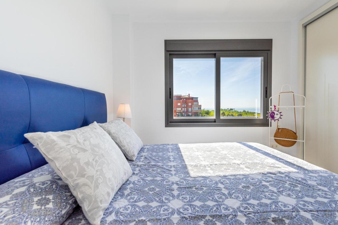 Apartamento Playa Marinsa Торре-дель-Мар Экстерьер фото
